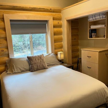 Clear Creek Cabin Seward Exteriör bild